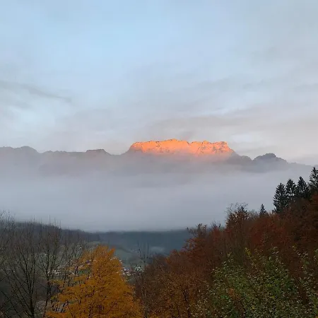 Bergromantik Charme Mit Einer Infrarotkabine Und Bergblick *