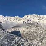 Bergromantik Charme Mit Einer Infrarotkabine Und Bergblick Lejlighed