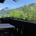 Lejlighed Bergromantik Charme Mit Einer Infrarotkabine Und Bergblick Marktschellenberg
