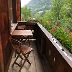 Bergromantik Charme Mit Einer Infrarotkabine Und Bergblick Lejlighed