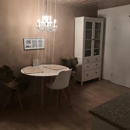 Appartement Bergromantik Charme Marktschellenberg