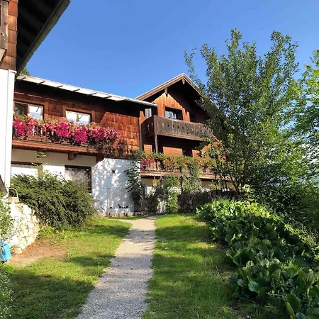 Bergromantik Charme Mit Einer Infrarotkabine Und Bergblick Марктшелленберг