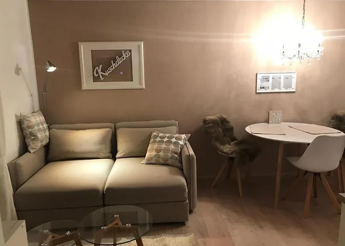 Bergromantik Charme Apartmán