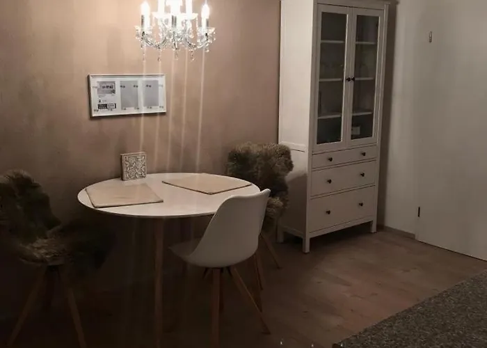 Apartmán Bergromantik Charme Marktschellenberg