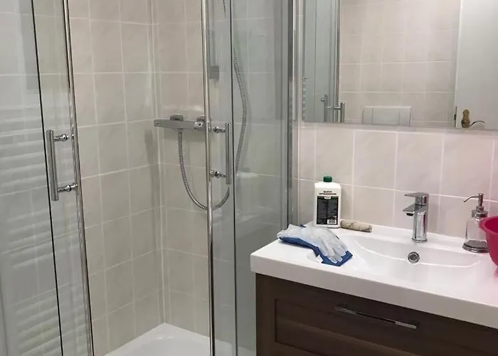 Bergromantik Charme Apartmán *
