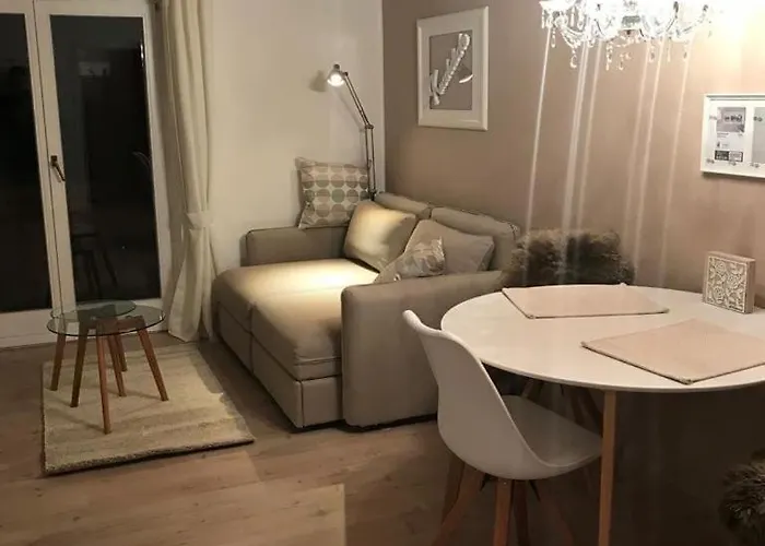 Bergromantik Charme Apartmán
