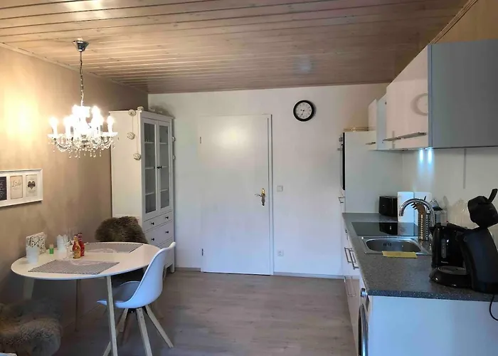 Apartmán Bergromantik Charme