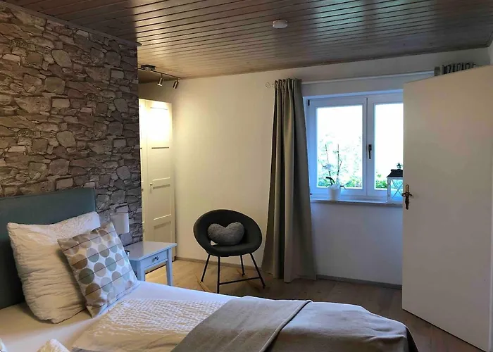 Apartmán Bergromantik Charme *