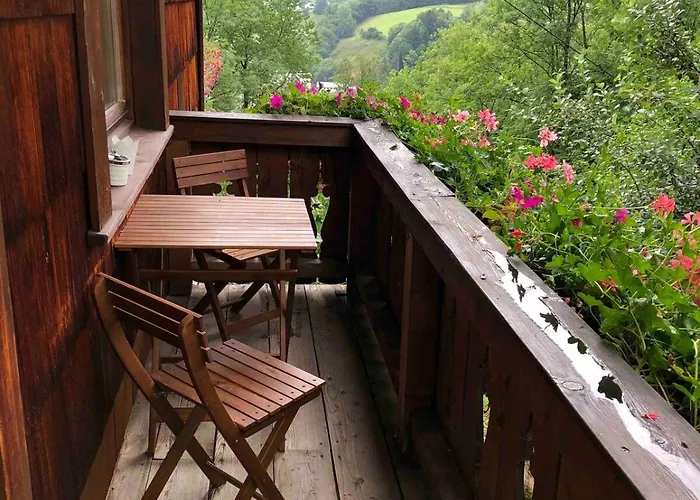 Bergromantik Charme Apartmán