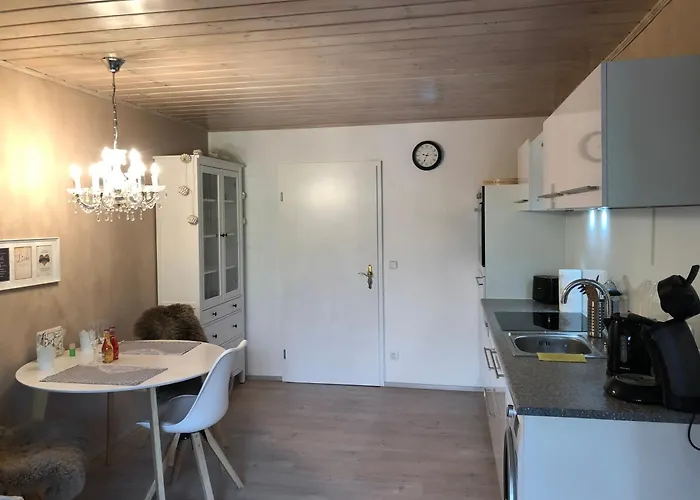 Apartman Bergromantik Charme Mit Einer Infrarotkabine Und Bergblick